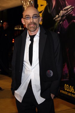 Aktör Jackie Earle Haley