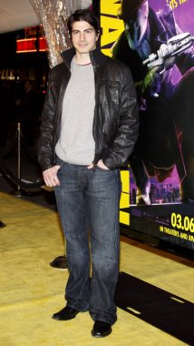 Aktör Brandon Routh