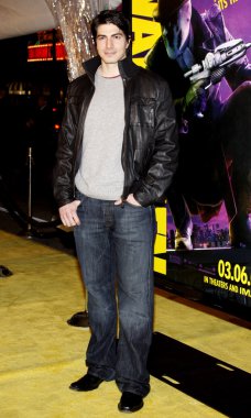 Aktör Brandon Routh