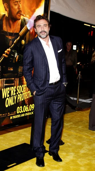 Aktor Jeffrey Dean Morgan — Stok Foto