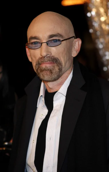 Attore Jackie Earle Haley — Foto Stock