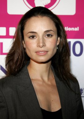 Actress Mia Maestro