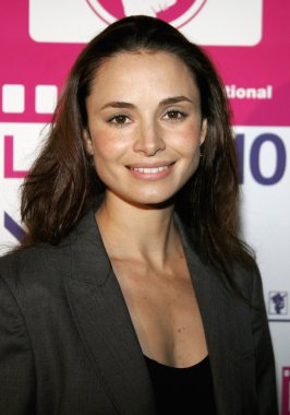 Actress Mia Maestro