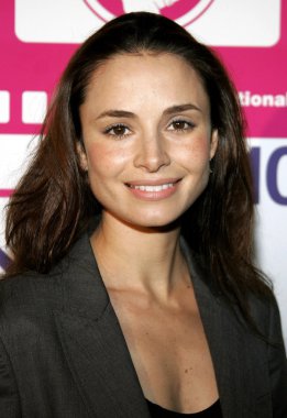 Actress Mia Maestro