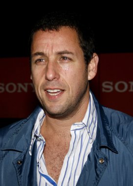 Aktör Adam Sandler