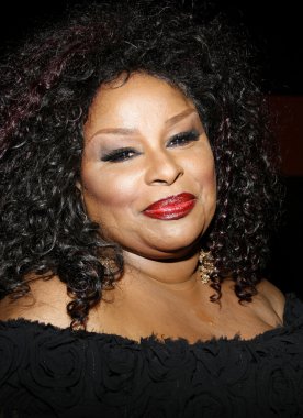 Müzisyen Chaka Khan