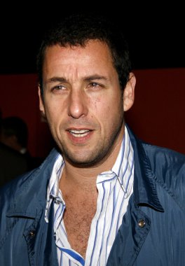 Aktör Adam Sandler