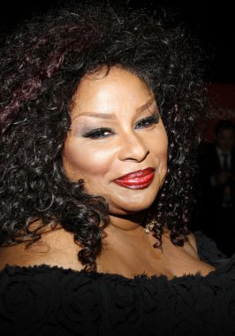 Müzisyen Chaka Khan