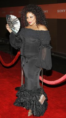 Müzisyen Chaka Khan