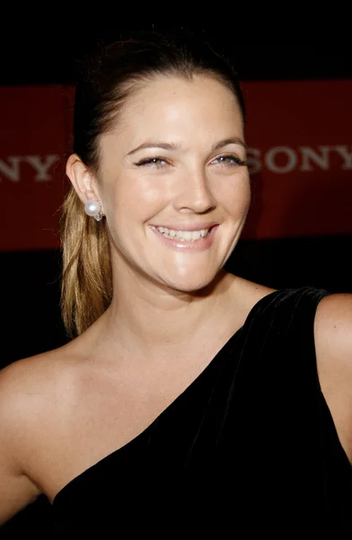 Actress Drew Barrymore — Stock Photo, Image