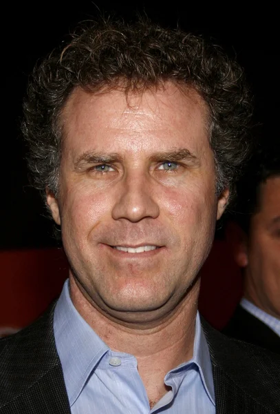 Színész Will Ferrell — Stock Fotó