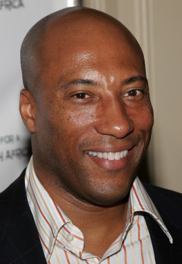Aktör Byron Allen