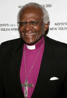 Başpiskopos desmond tutu