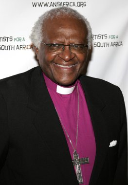 Başpiskopos desmond tutu