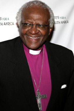 Başpiskopos desmond tutu