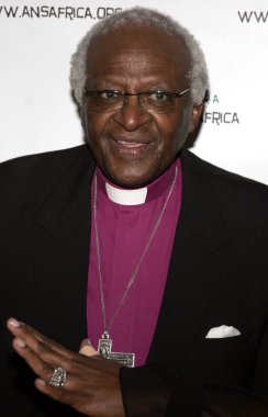 Başpiskopos desmond tutu