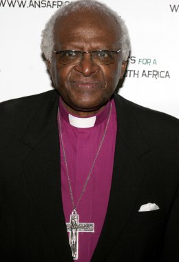 Başpiskopos desmond tutu