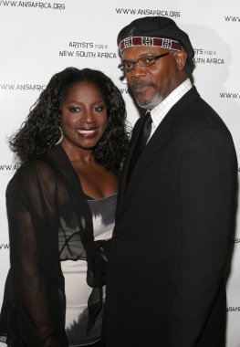 latanya richardson ve samuel l. jackson