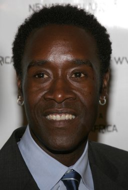 Aktör Don Cheadle