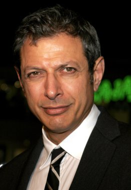 aktör Jeff Goldblum