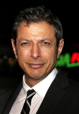 aktör Jeff Goldblum