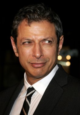 aktör Jeff Goldblum