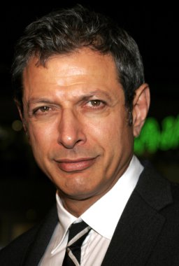 aktör Jeff Goldblum