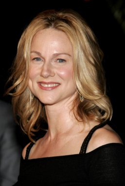 Oyuncu Laura Linney
