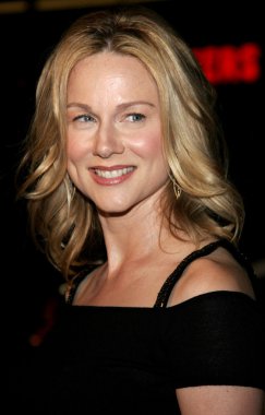 Oyuncu Laura Linney