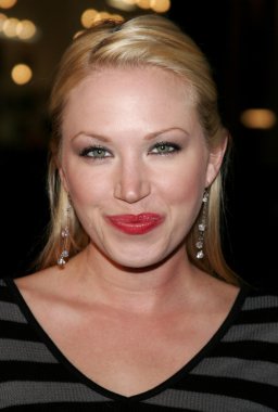 Aktris Adrienne Frantz