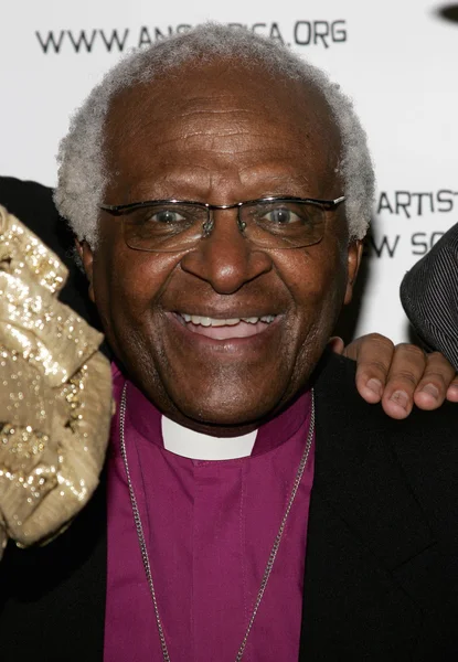 Erzbischof desmond tutu — Stockfoto