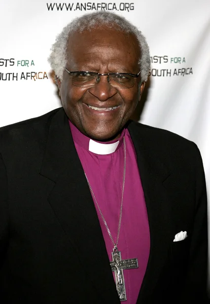 Aartsbisschop desmond tutu — Stockfoto