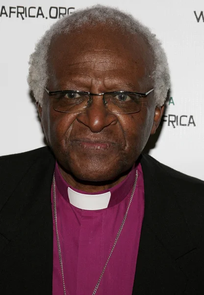 Erzbischof desmond tutu — Stockfoto
