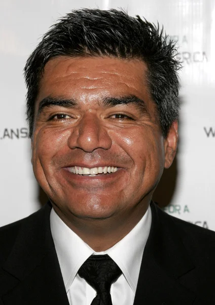 Komiek George Lopez — Stockfoto