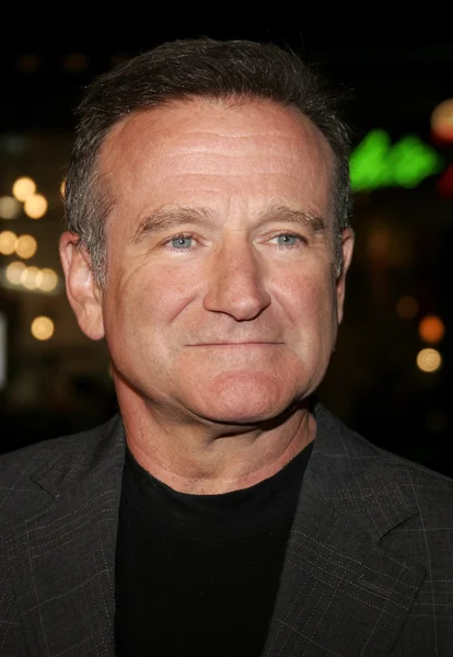 Herec Robin Williams — Stock fotografie