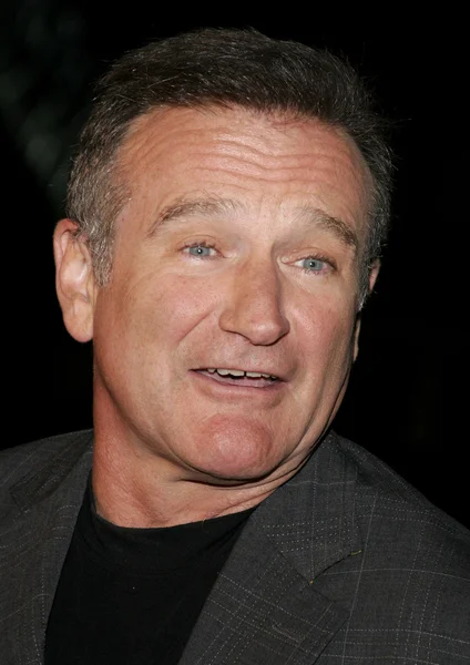 Actor Robin Williams — Foto de Stock