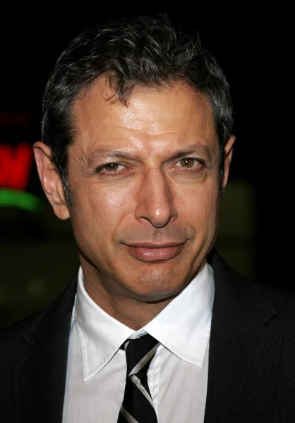 Acteur Jeff Goldblum — Stockfoto
