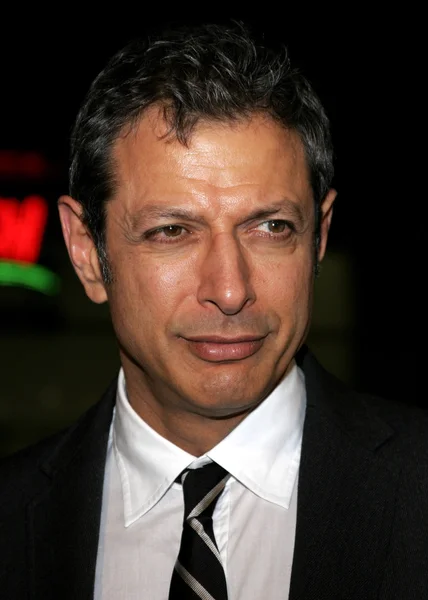 Skådespelaren Jeff Goldblum — Stockfoto