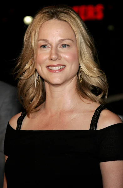 Actrice Laura Linney — Stockfoto