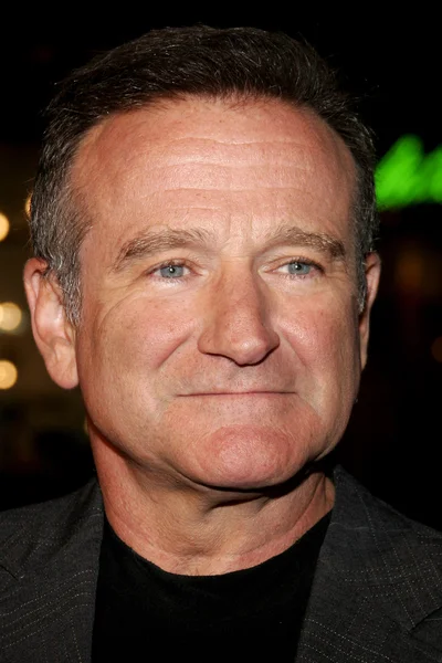 Actor Robin Williams — Foto de Stock