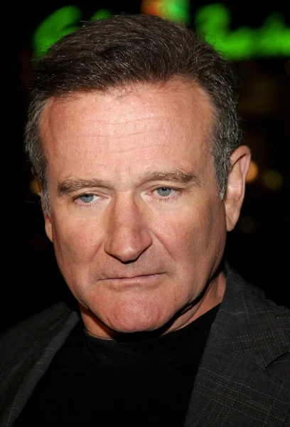 Acteur Robin Williams — Photo