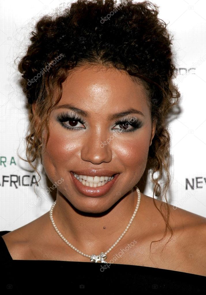 Actress Jurnee Smollett – Stock Editorial Photo © PopularImages #128500956