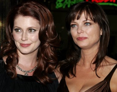 Sinema oyuncusu Diora Baird