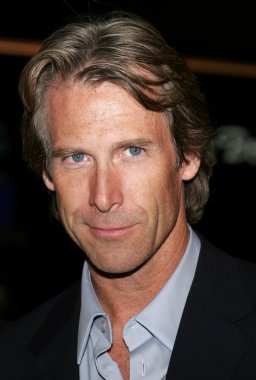Yönetmen Michael Bay