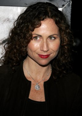 aktris Minnie Driver
