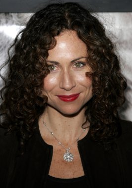 aktris Minnie Driver