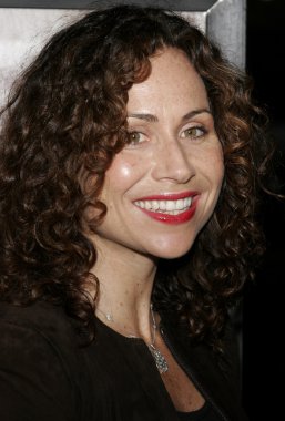 aktris Minnie Driver