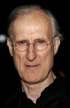 Aktör James Cromwell