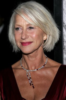 oyuncu Helen Mirren