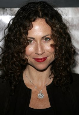 aktris Minnie Driver